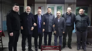 BTP Karamürsel'de istişare toplantısı yapıldı
