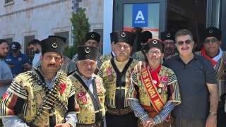 BTP Kilis �l Ba�kan� �zkar, �stanbul�daki Kilis Tan�t�m G�nleri�ne kat�ld�
