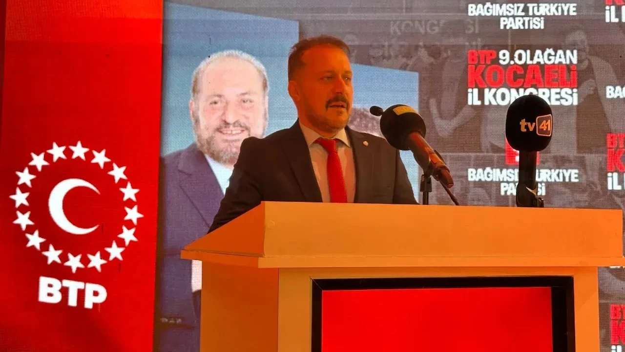 BTP Kocaeli'den 8 Mart Dünya Kadınlar Günü mesajı