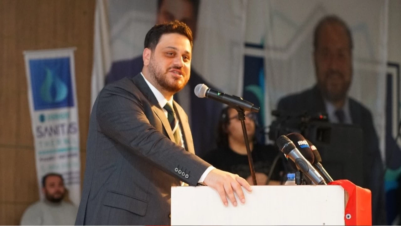BTP lideri Hüseyin Baş'tan ‘Lozan’ çıkışı