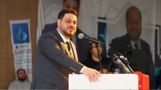 BTP lideri Hüseyin Baş'tan ‘Lozan’ çıkışı