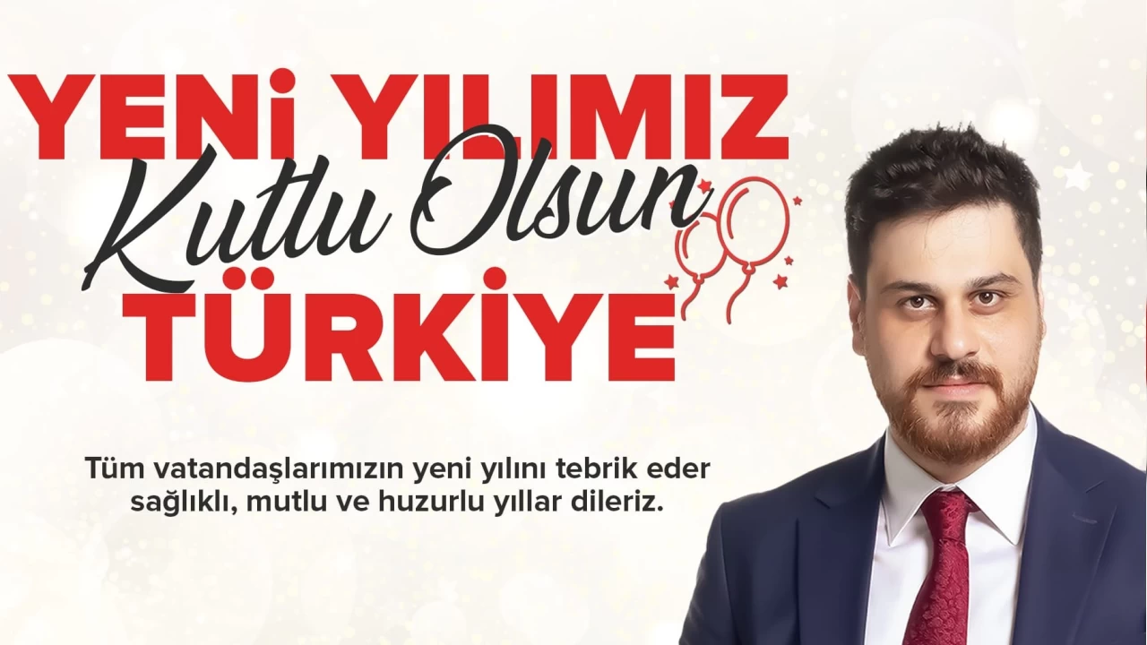 BTP lideri Hüseyin Baş’tan yeni yıl mesajı
