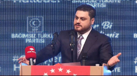 BTP lideri Kerbela şehitlerini andı