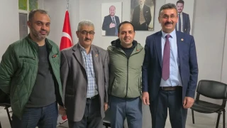 BTP Merzifon İlçe Teşkilatı’ndan "Anneler Günü" kutlaması ve yeni üye katılımları