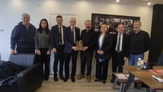 BTP Trabzon’dan kurum ve STK’lara ziyaret programı