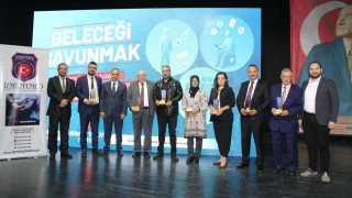 BTP'de zmir'de Geleceimizi Savunmak program