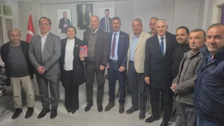 BTP�den Karadeniz ��karmas�: Havza ve Merzifon�da saha �al��mas� 