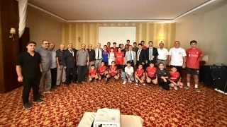 BTP'den anlurfa'da Geleceimizi Savunmak program