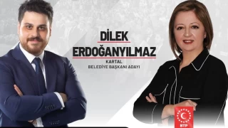 BTP'nin Kartal belediye başkan adayı belli oldu
