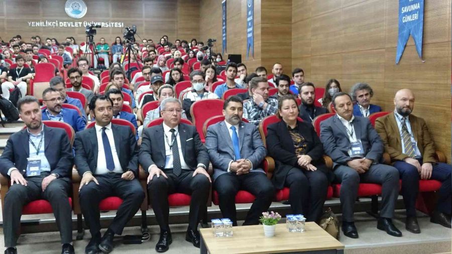 BTÜ Havacılık ve Savunma Günleri