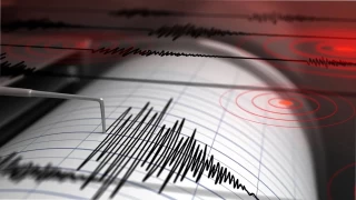 Bu kez deprem Adalar aklarnda oldu