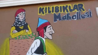 Bu mahalledekiler 'Klbk'