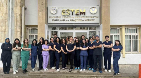 Bu merkez Türkiye'de tek