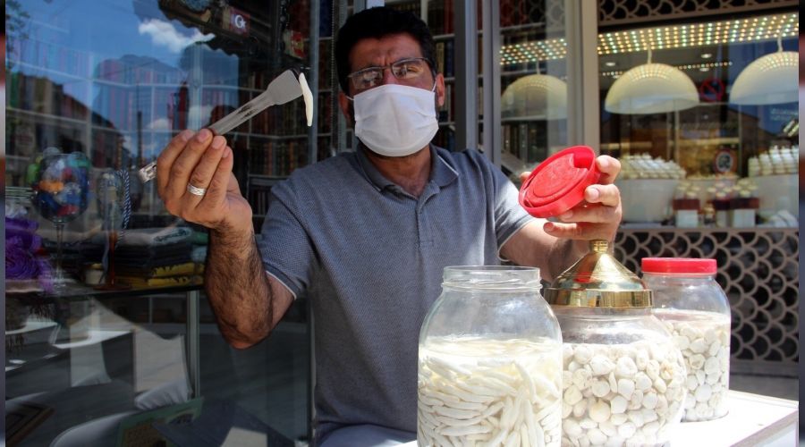 Bu sakız, fiyatı ile altını geçti