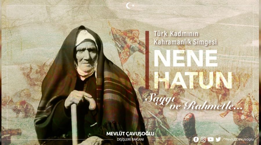 'Bu topraklarda Nene Hatunlar bitmeyecek'
