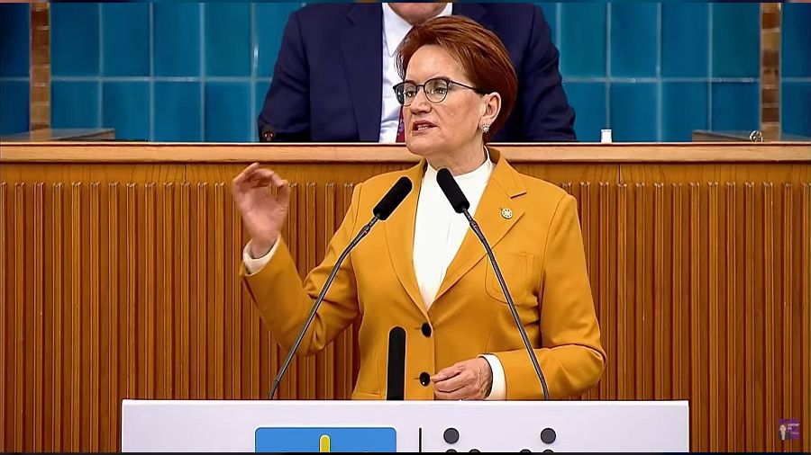 'Ucube sistemi Trkiye'nin bana bela etti'