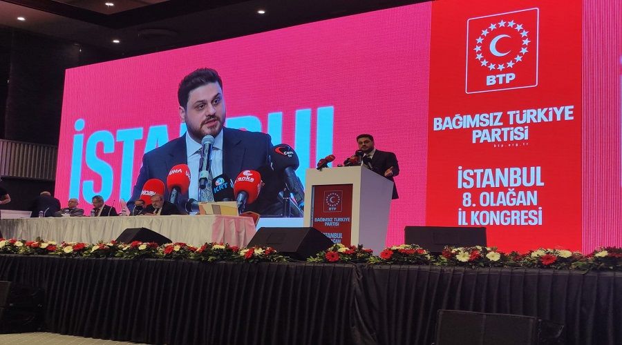 "Bugün yaşadığımız ekonomik tablo planlı bir soygundur"