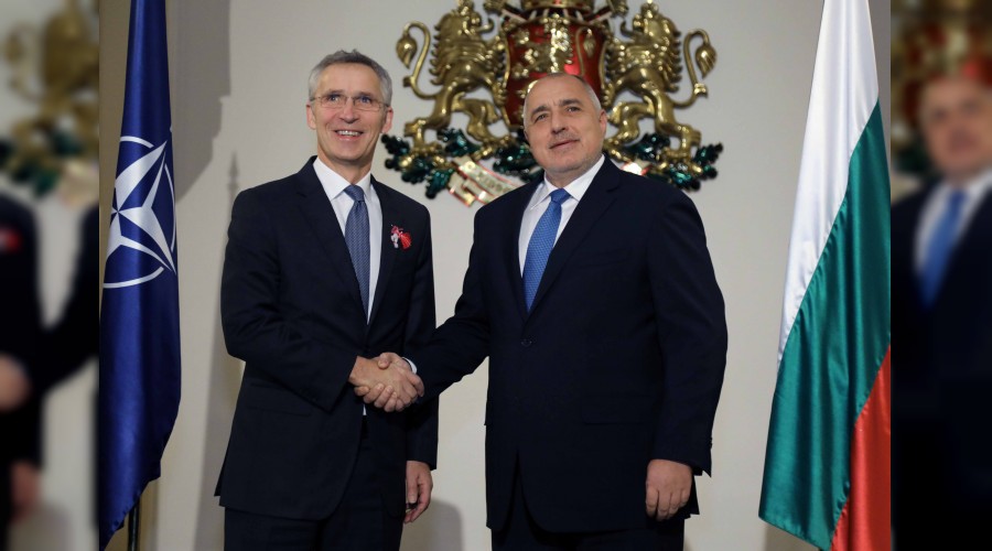 Bulgaristan'dan tuhaf NATO açıklaması