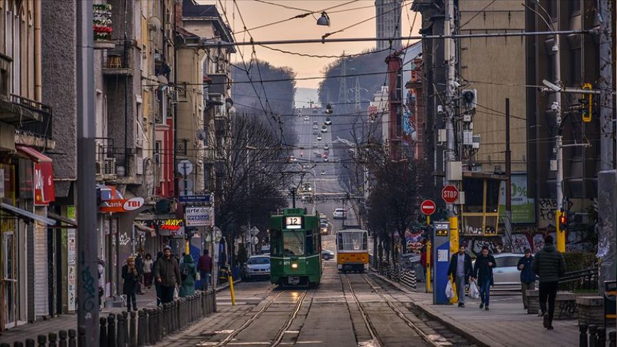Bulgaristan'ın nüfusu eriyor