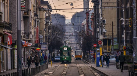 Bulgaristan'ın nüfusu eriyor