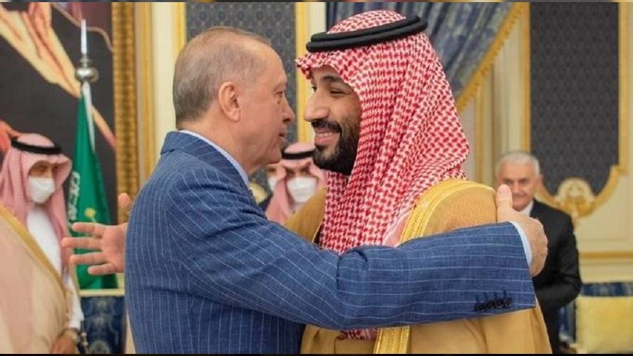 "Bunlar bizim Müslüman kardeşlerimiz, aile içinde gürültü patırtı olur'