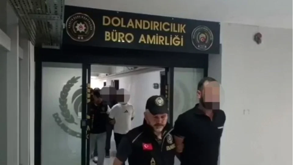 Bunlar da sahte beyaz eşya servisi çetesi: 5 tutuklama
