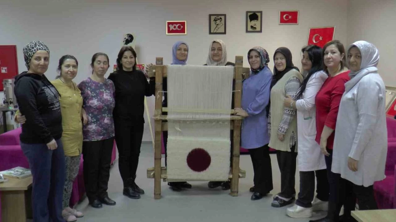 Bünyan halısı dünyaya açılıyor