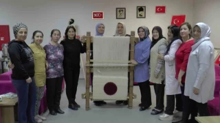 Bünyan halısı dünyaya açılıyor
