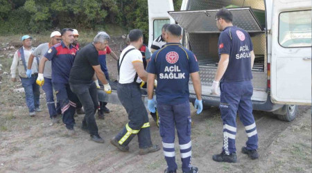 Burdur'da gk facias: 1 l