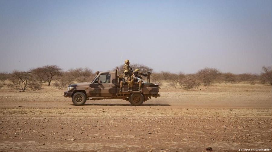 Burkina Faso'da terör saldırısı: 53 ölü