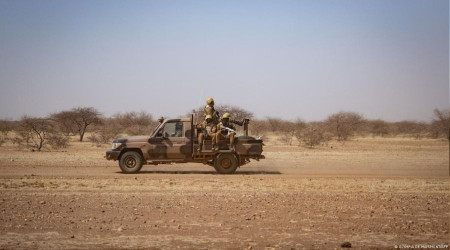 Burkina Faso'da terör saldırısı: 53 ölü