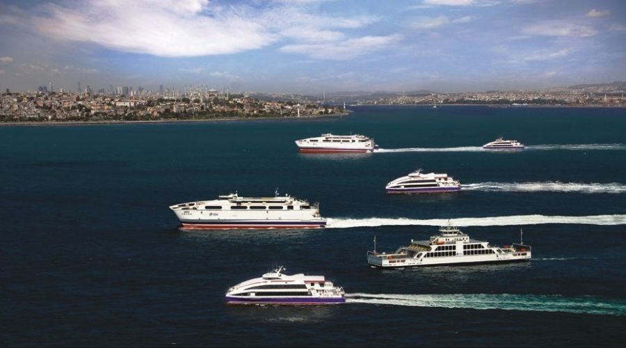 Bursa ve İstanbul arası arabalı feribot dönemi sona eriyor