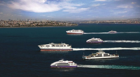 Bursa ve İstanbul arası arabalı feribot dönemi sona eriyor
