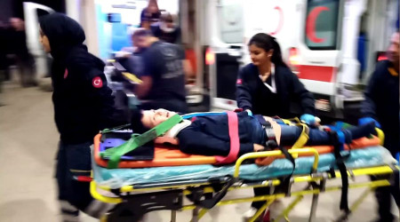 Bursa'da feci kaza: 1 ölü, 6 yaralı