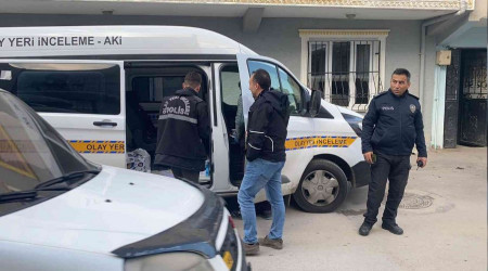 Bursa'da komşusu gence kurşun yağdı