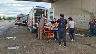 Bursa'da köprülü kavşakta feci kaza: 3 ölü, 2 ağır yaralı
