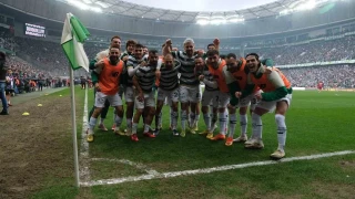 Bursaspor maçı Eskişehir'de oynanacak