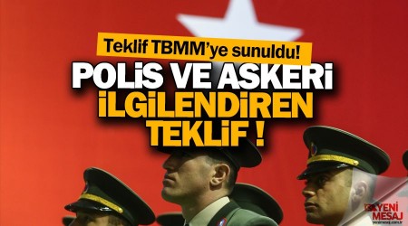 Bütçeden polise ve askere 119 milyar lira