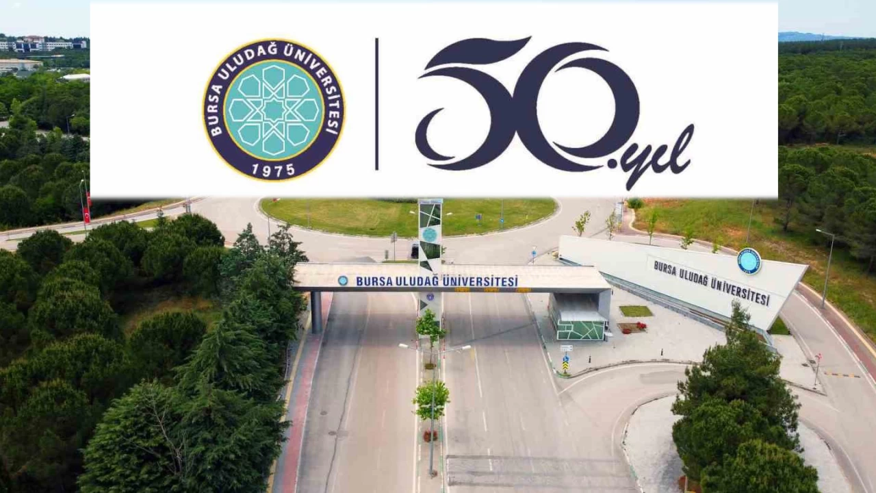 BUÜ 50. Yıl Logo Tasarım Yarışması