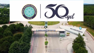 BUÜ 50. Yıl Logo Tasarım Yarışması