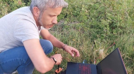 Byk depremin ardndan o blgeye dikkat ekti