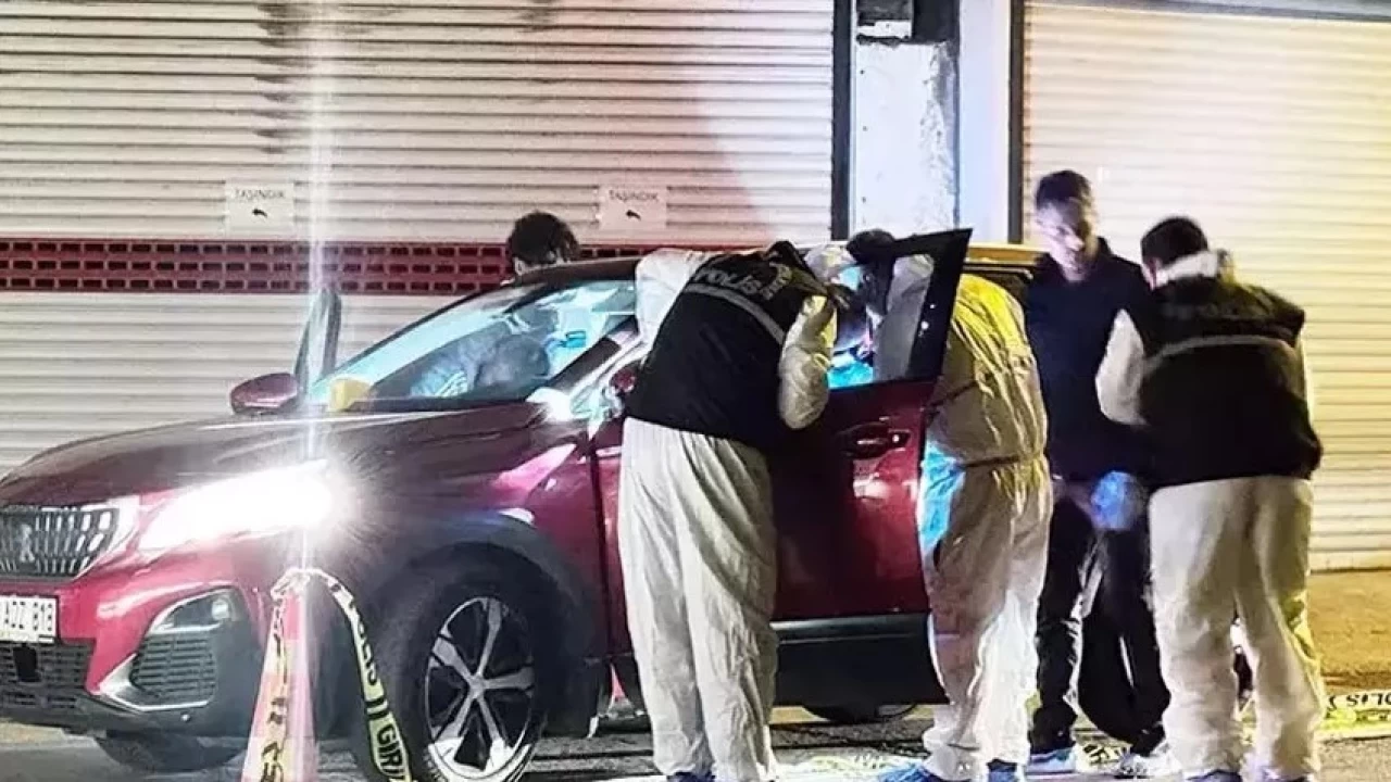 Bykekmece'de 3 kiiyi ldren zanl yakaland