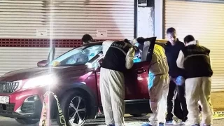 Bykekmece'de 3 kiiyi ldren zanl yakaland