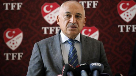 Büyükekşi'den başkanlara mesaj: TFF'ye ziyaretler işe yaramıyor
