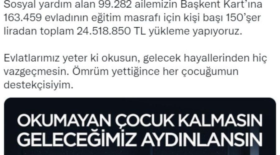B�y�k�ehir'den Sosyal Yard�m alan ��rencilere e�itim ve k�rtasiye deste�i