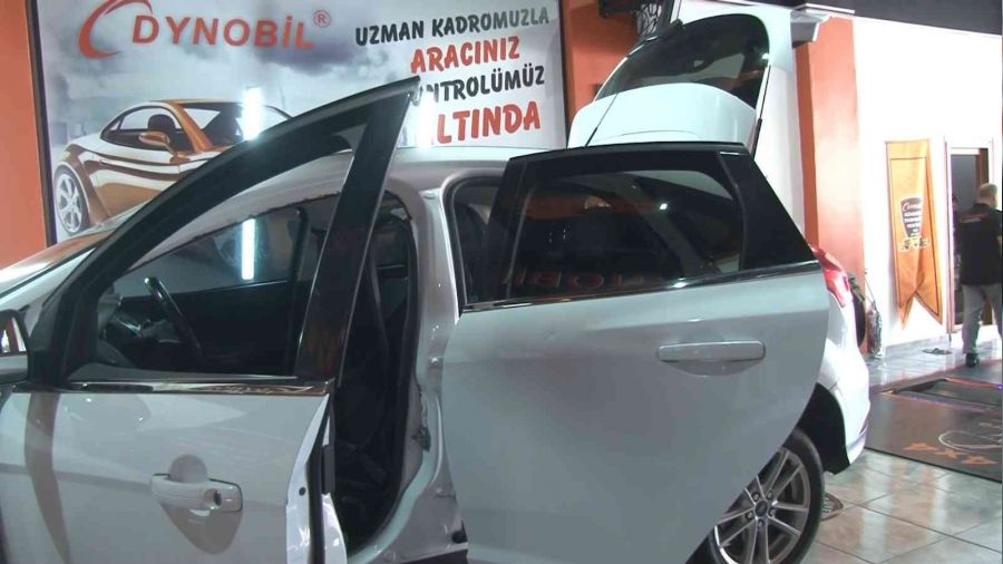 Çaldıkları araç ile ilgili gerçek ekspertizde ortaya çıktı