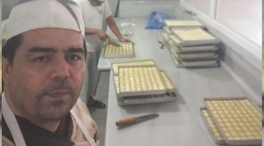 Çalışmaya gittiği Libya'da Türk olduğu için tutuklandı