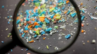 Cam ielerde Mikroplastik Alarm