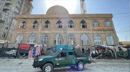 Camiye bombalı saldırı, en az 30 ölü