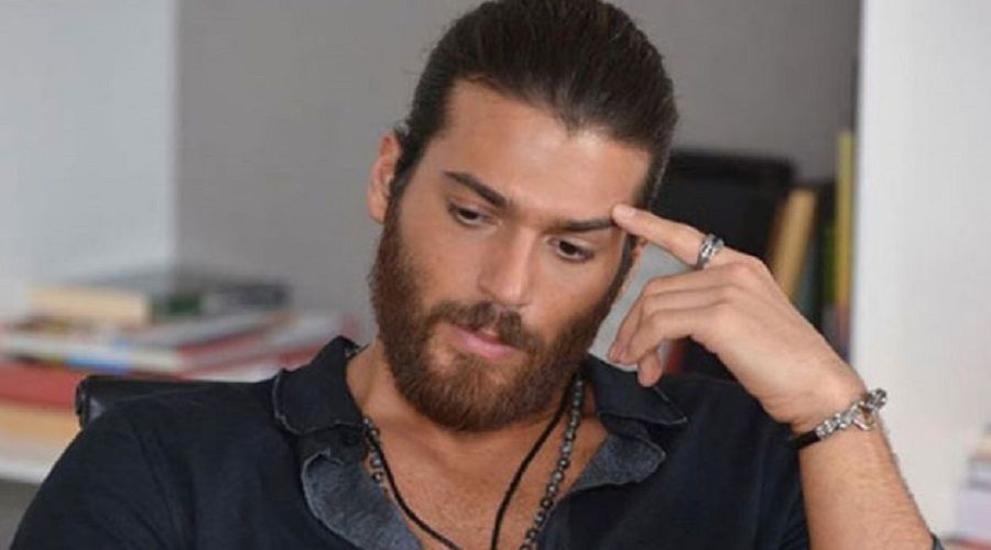 Can Yaman'a sosyal mesafe cezas